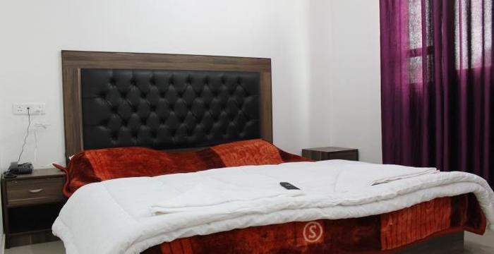 Triden Kashmir Resort